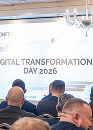 Комментарий порталу Tadviser в рамках конференции Digital transformation Day 2026